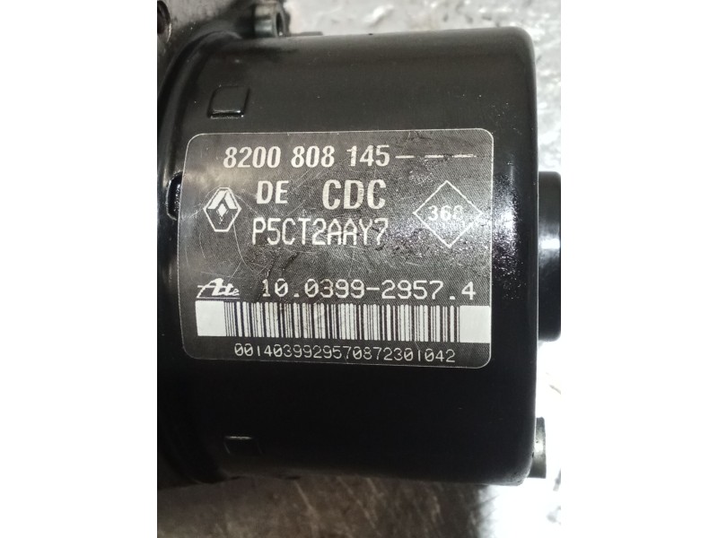 Recambio de abs para renault laguna ii (bg0/1_) 2.2 dci (bg0f) referencia OEM IAM 10096014443 8200808145 10039929574