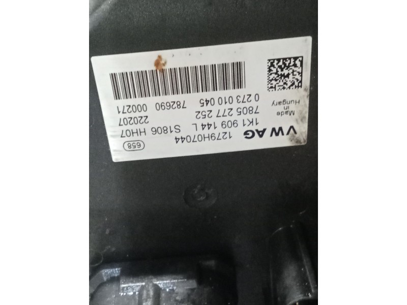 Recambio de cremallera direccion para volkswagen touran (1t1, 1t2) 1.9 tdi referencia OEM IAM 1K1423105B  07
