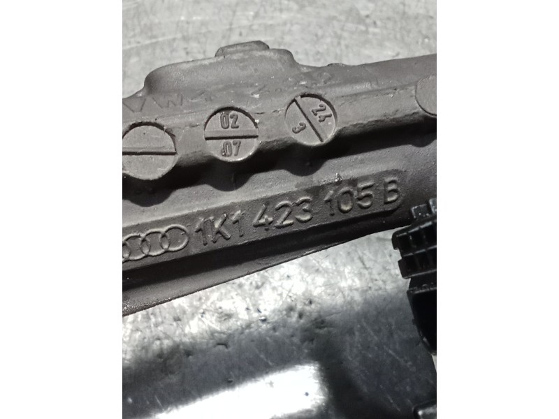Recambio de cremallera direccion para volkswagen touran (1t1, 1t2) 1.9 tdi referencia OEM IAM 1K1423105B  07
