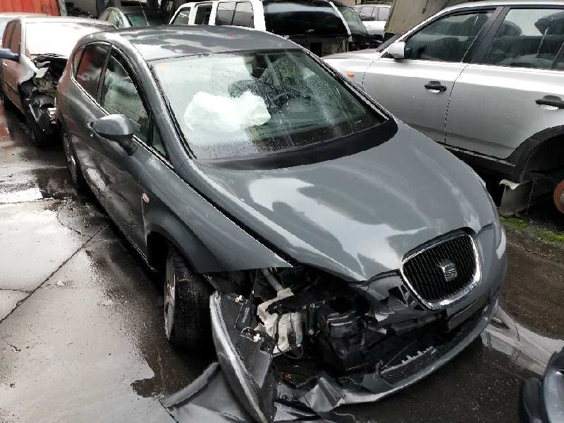 seat leon (1p1) del año 2010