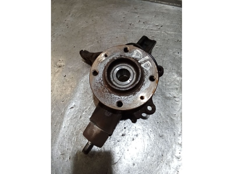 Recambio de mangueta delantera derecha para peugeot 307 (3a/c) 1.6 16v referencia OEM IAM   05