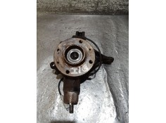 Recambio de mangueta delantera izquierda para peugeot 307 (3a/c) 1.6 16v referencia OEM IAM   05