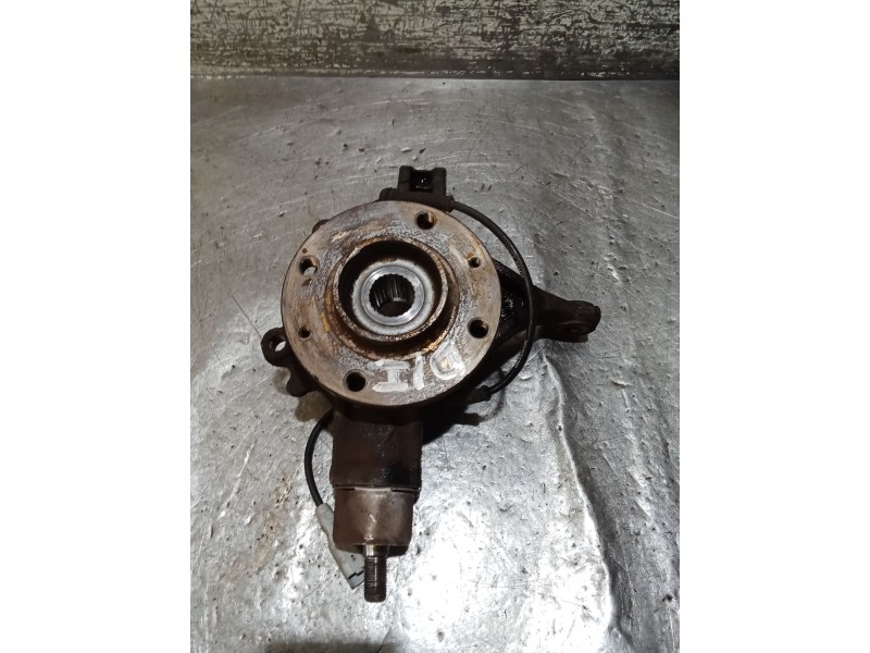 Recambio de mangueta delantera izquierda para peugeot 307 (3a/c) 1.6 16v referencia OEM IAM   05