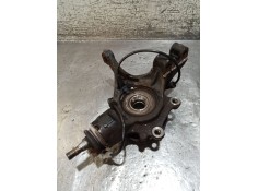 Recambio de mangueta delantera izquierda para peugeot 307 (3a/c) 1.6 16v referencia OEM IAM   05 2