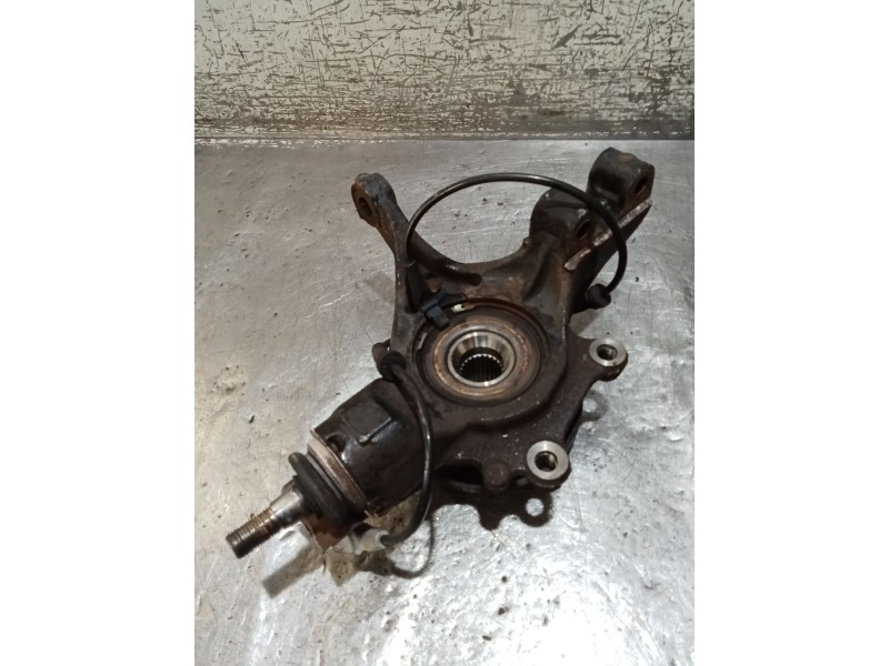 Recambio de mangueta delantera izquierda para peugeot 307 (3a/c) 1.6 16v referencia OEM IAM   05