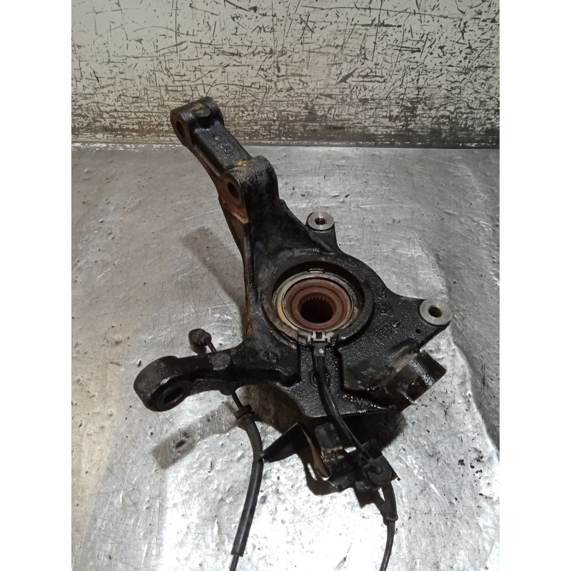 Recambio de mangueta delantera izquierda para renault laguna ii (bg0/1_) 2.2 dci (bg0f) referencia OEM IAM   05