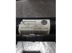 Recambio de amortiguador delantero derecho para volkswagen touran (1t1, 1t2) 1.9 tdi referencia OEM IAM 1K0400054HK  07 2