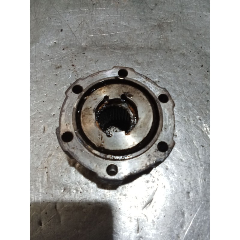Recambio de cubos de bloqueo para nissan terrano ii (r20) 2.7 td 4wd referencia OEM IAM  LIBERADOR 93