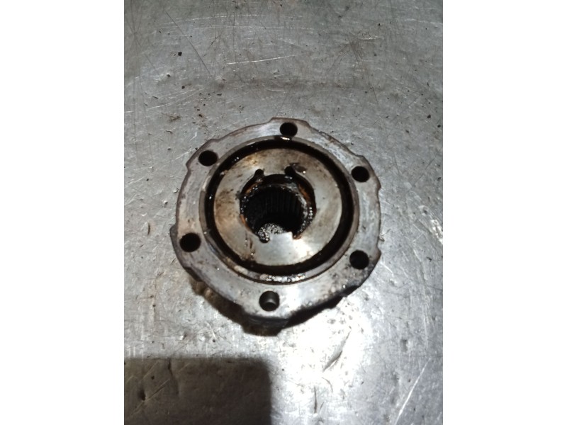 Recambio de cubos de bloqueo para nissan terrano ii (r20) 2.7 td 4wd referencia OEM IAM  LIBERADOR 93