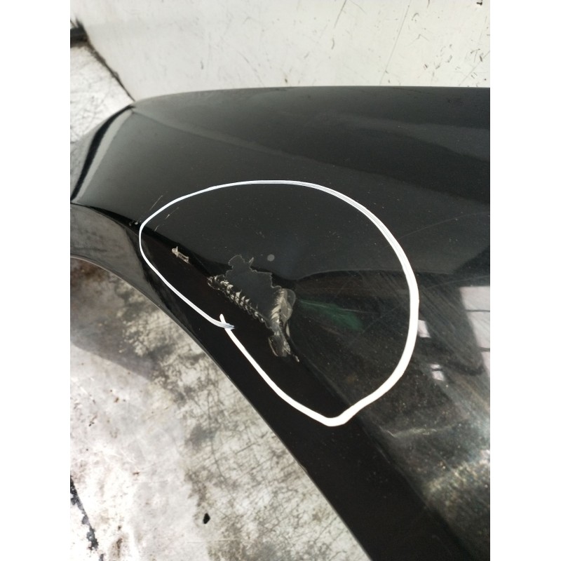 Recambio de aleta delantera izquierda para mercedes-benz clase r (w251, v251) r 320 cdi 4-matic (251.022, 251.122) referencia OE