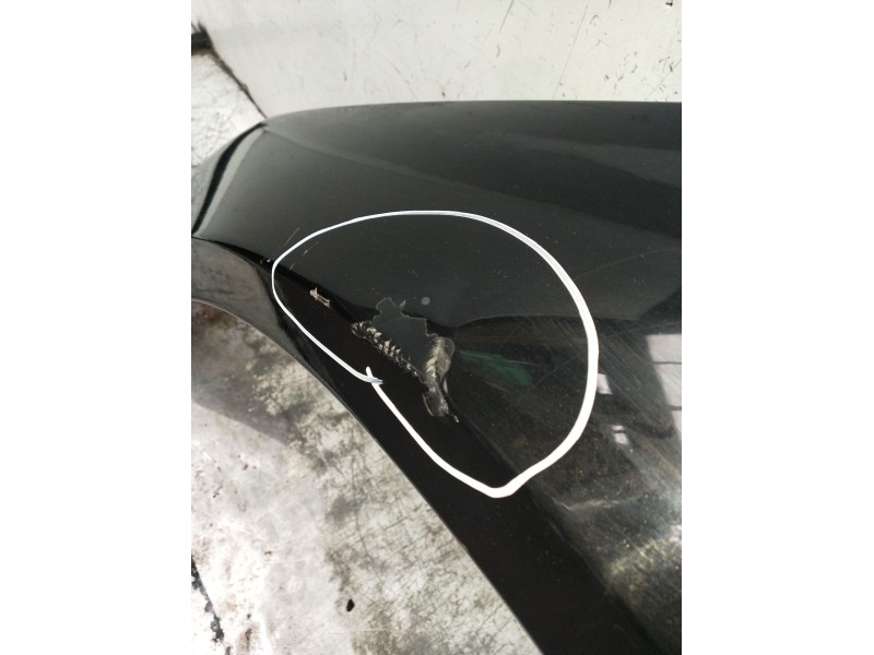 Recambio de aleta delantera izquierda para mercedes-benz clase r (w251, v251) r 320 cdi 4-matic (251.022, 251.122) referencia OE