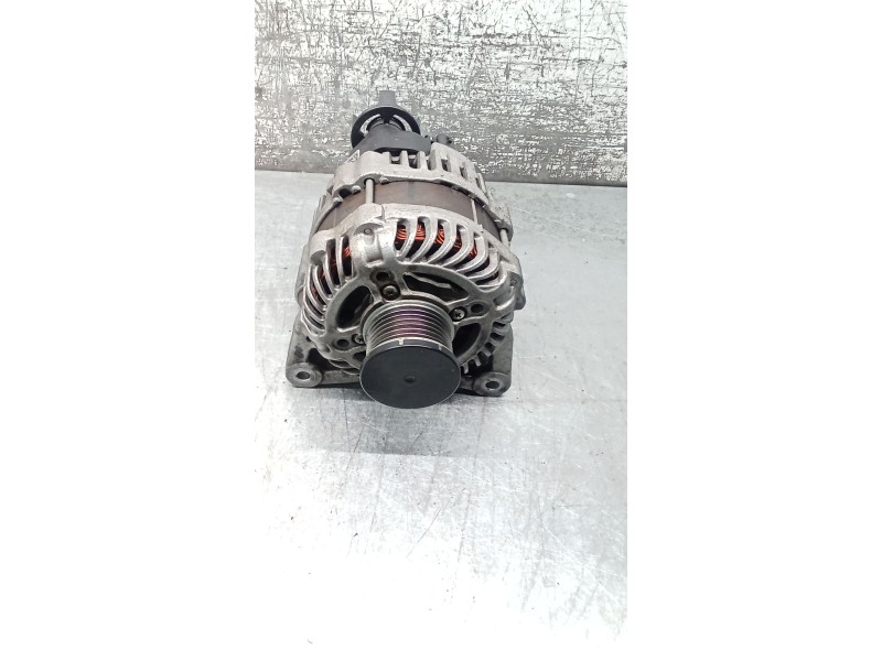 Recambio de alternador para renault megane iv hatchback (b9a/m/n_) 1.3 tce 115 (b9n9) referencia OEM IAM 231009933R A5TE0581ZE 1