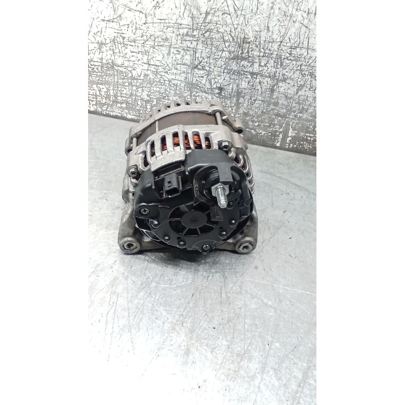 Recambio de alternador para renault megane iv hatchback (b9a/m/n_) 1.3 tce 115 (b9n9) referencia OEM IAM 231009933R A5TE0581ZE 1