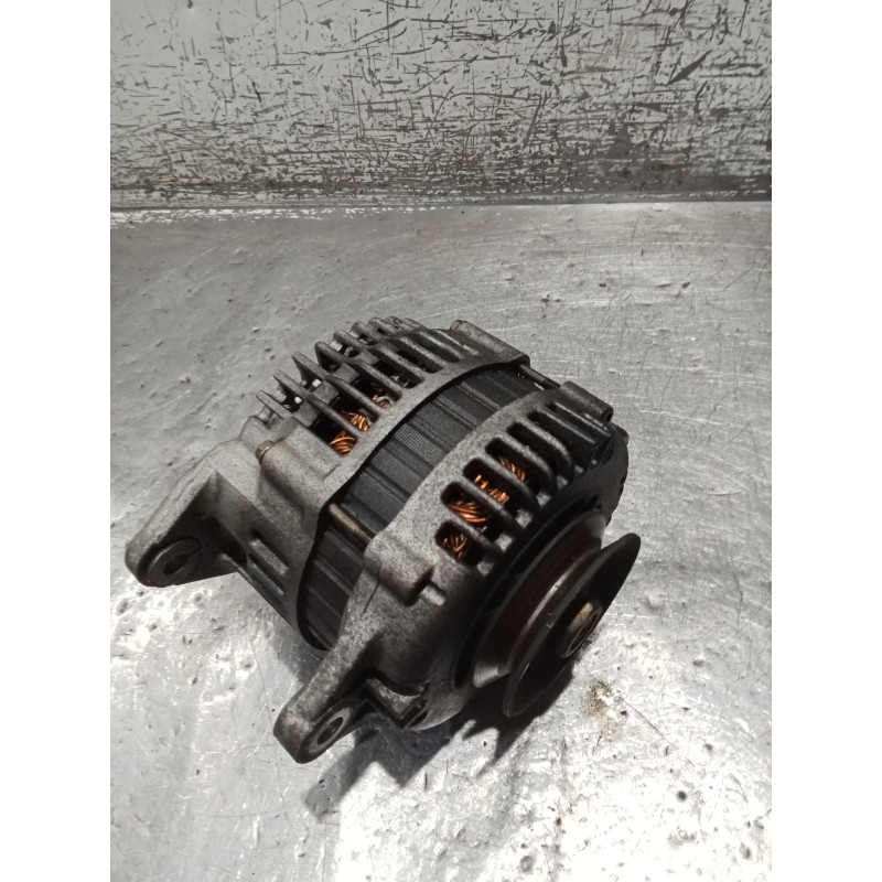 Recambio de alternador para nissan almera ii hatchback (n16) 2.2 dci referencia OEM IAM 23100BN300 LR1100724 100A 02
