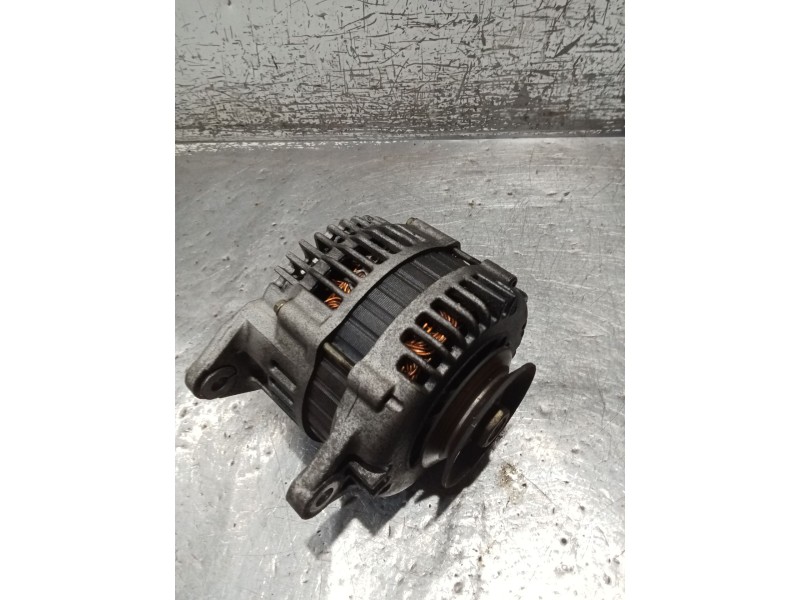 Recambio de alternador para nissan almera ii hatchback (n16) 2.2 dci referencia OEM IAM 23100BN300 LR1100724 100A 02