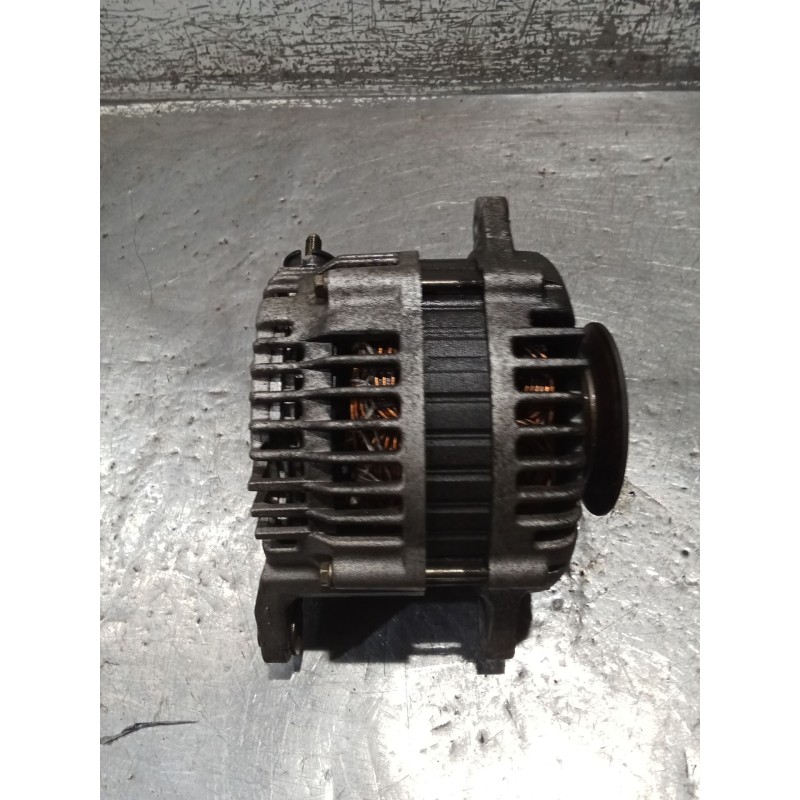 Recambio de alternador para nissan almera ii hatchback (n16) 2.2 dci referencia OEM IAM 23100BN300 LR1100724 100A 02