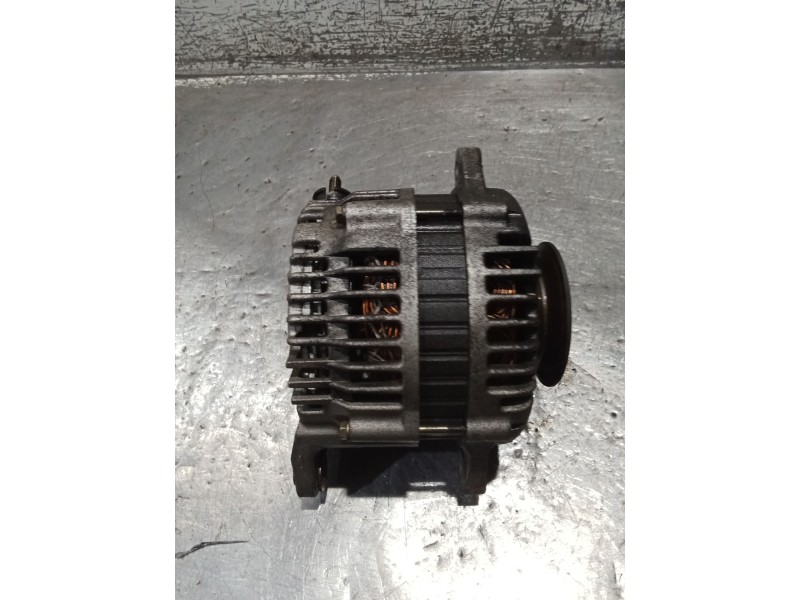 Recambio de alternador para nissan almera ii hatchback (n16) 2.2 dci referencia OEM IAM 23100BN300 LR1100724 100A 02