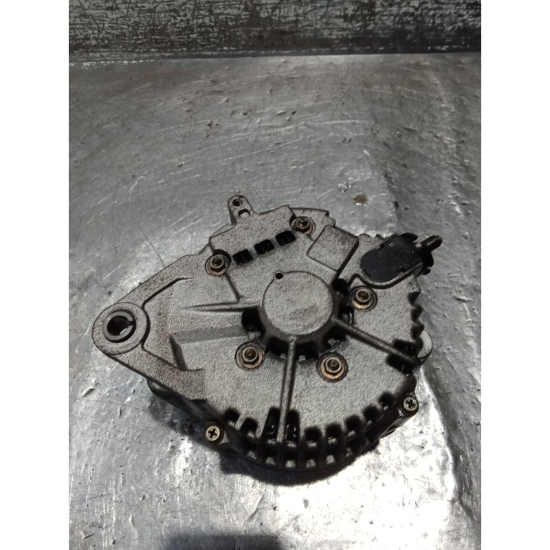 Recambio de alternador para nissan almera ii hatchback (n16) 2.2 dci referencia OEM IAM 23100BN300 LR1100724 100A 02