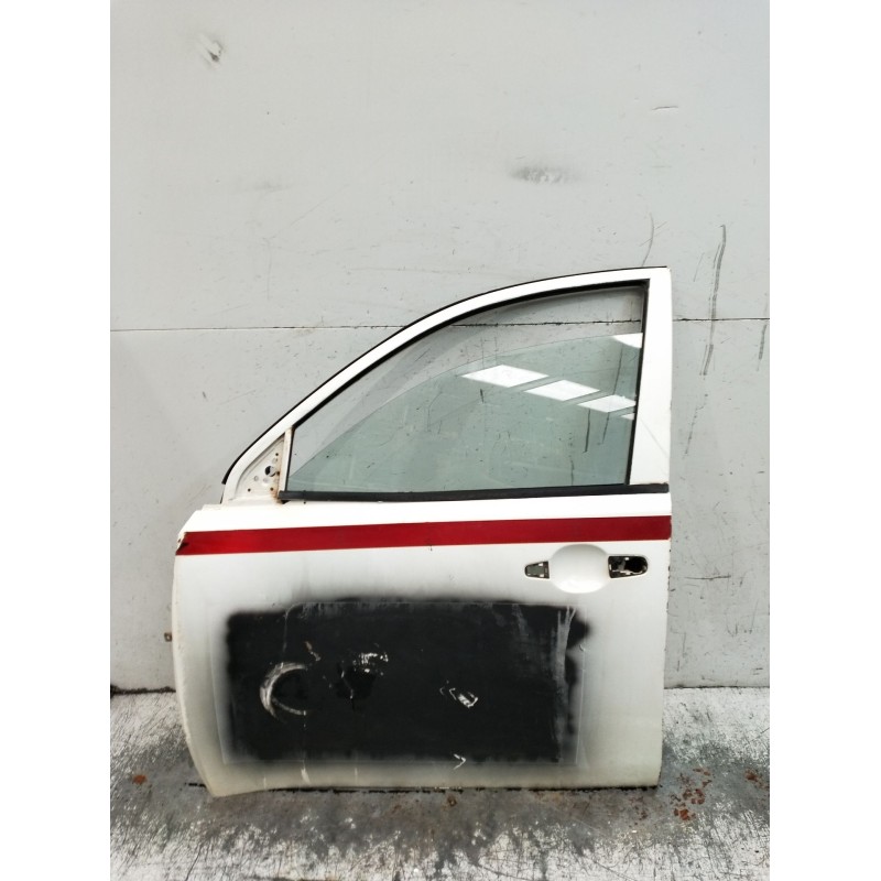 Recambio de puerta trasera izquierda para mitsubishi l200 / triton (ka_t, kb_t) 2.5 di-d 4wd (kb4t) referencia OEM IAM  5P 2005