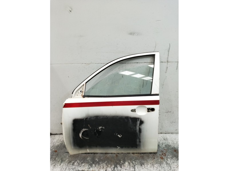 Recambio de puerta trasera izquierda para mitsubishi l200 / triton (ka_t, kb_t) 2.5 di-d 4wd (kb4t) referencia OEM IAM  5P 2005