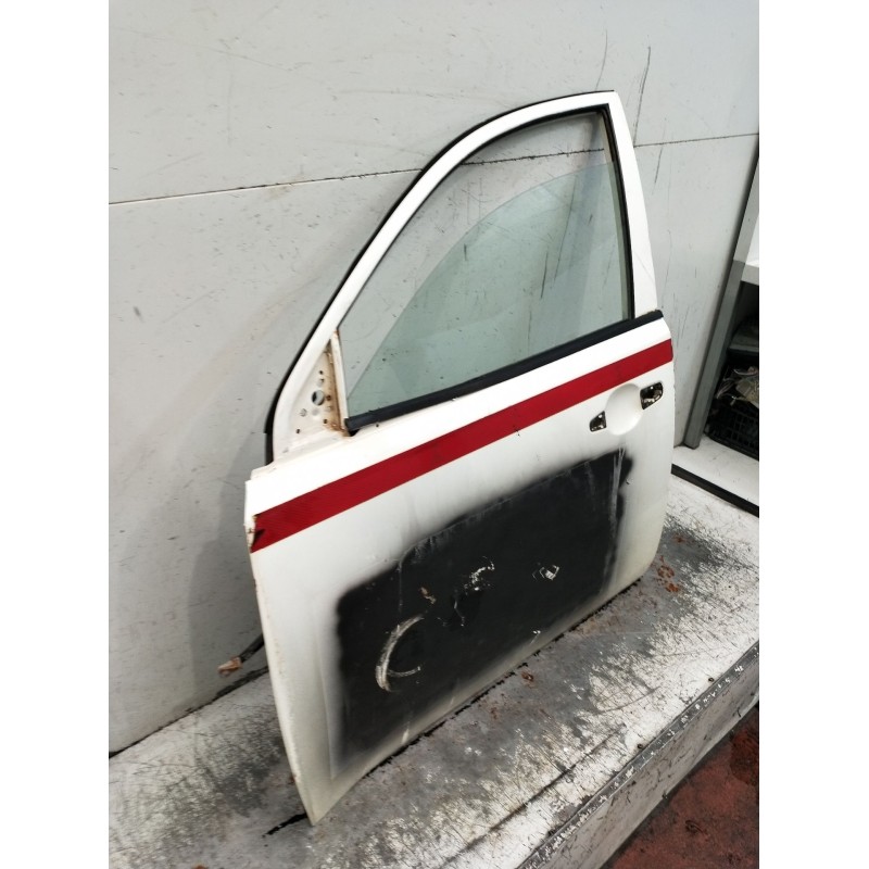 Recambio de puerta trasera izquierda para mitsubishi l200 / triton (ka_t, kb_t) 2.5 di-d 4wd (kb4t) referencia OEM IAM  5P 2005