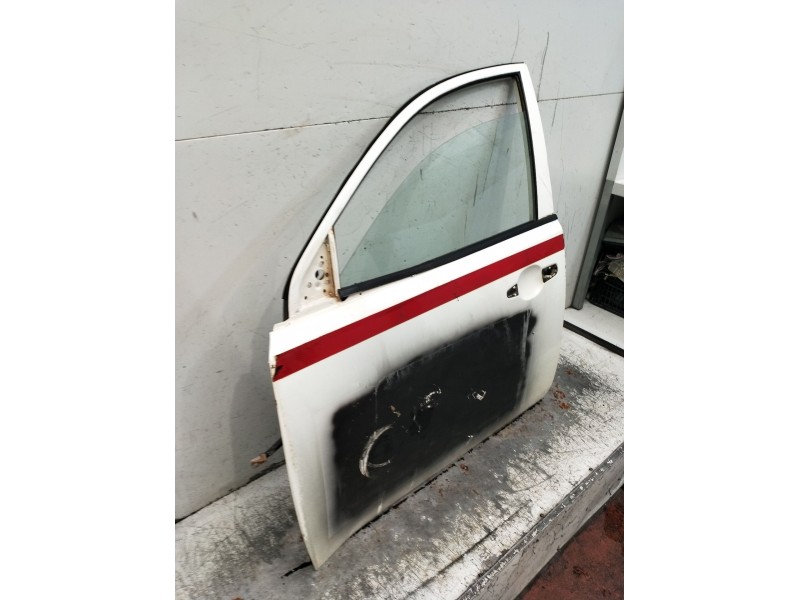 Recambio de puerta trasera izquierda para mitsubishi l200 / triton (ka_t, kb_t) 2.5 di-d 4wd (kb4t) referencia OEM IAM  5P 2005