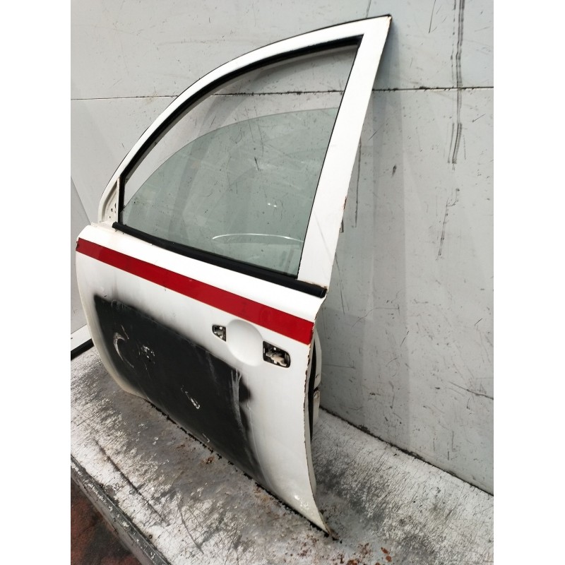 Recambio de puerta trasera izquierda para mitsubishi l200 / triton (ka_t, kb_t) 2.5 di-d 4wd (kb4t) referencia OEM IAM  5P 2005