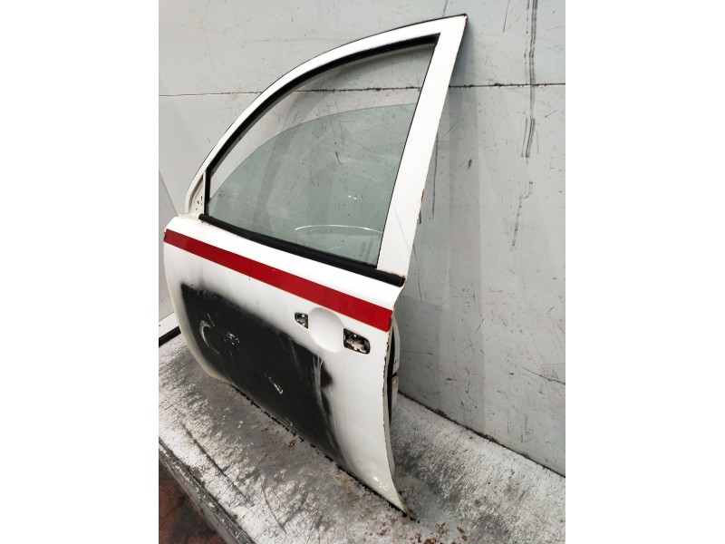 Recambio de puerta trasera izquierda para mitsubishi l200 / triton (ka_t, kb_t) 2.5 di-d 4wd (kb4t) referencia OEM IAM  5P 2005