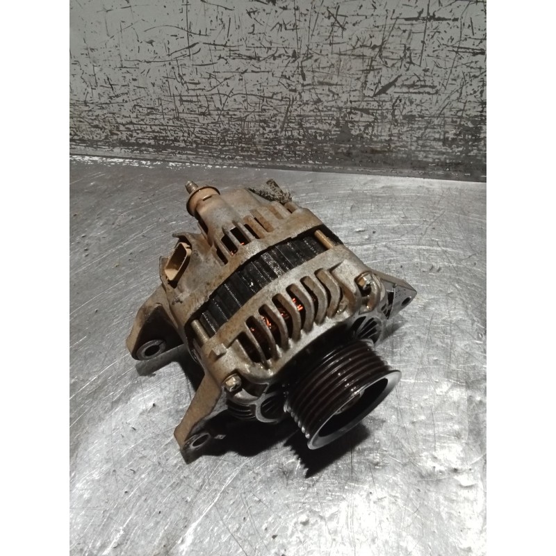 Recambio de alternador para mitsubishi l200 / triton (ka_t, kb_t) 2.5 di-d 4wd (kb4t) referencia OEM IAM   05