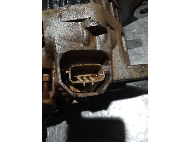 Recambio de alternador para mitsubishi l200 / triton (ka_t, kb_t) 2.5 di-d 4wd (kb4t) referencia OEM IAM   05