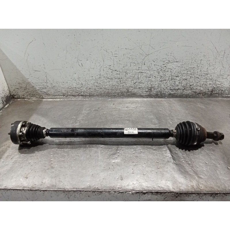 Recambio de transmision delantera derecha para volkswagen touran (1t1, 1t2) 1.9 tdi referencia OEM IAM 1K0407272GK  07