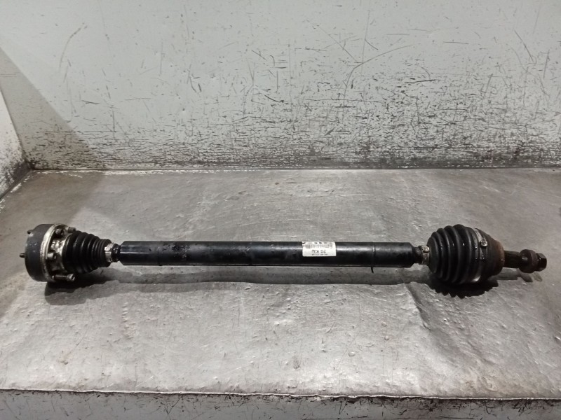 Recambio de transmision delantera derecha para volkswagen touran (1t1, 1t2) 1.9 tdi referencia OEM IAM 1K0407272GK  07