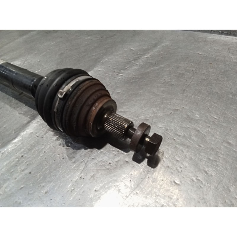 Recambio de transmision delantera derecha para volkswagen touran (1t1, 1t2) 1.9 tdi referencia OEM IAM 1K0407272GK  07