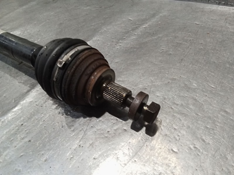 Recambio de transmision delantera derecha para volkswagen touran (1t1, 1t2) 1.9 tdi referencia OEM IAM 1K0407272GK  07