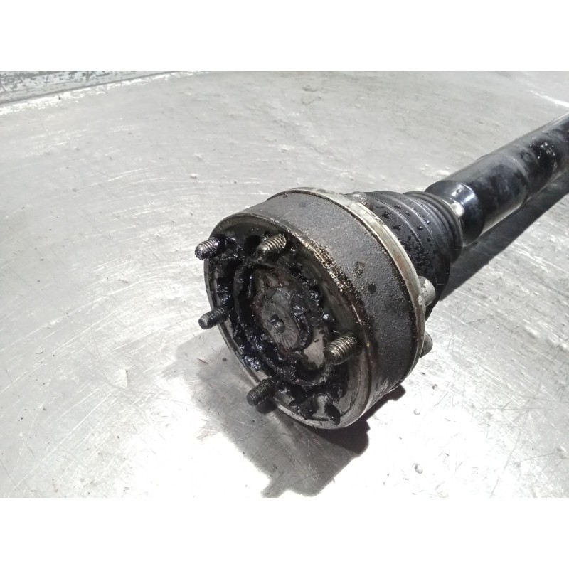 Recambio de transmision delantera derecha para volkswagen touran (1t1, 1t2) 1.9 tdi referencia OEM IAM 1K0407272GK  07