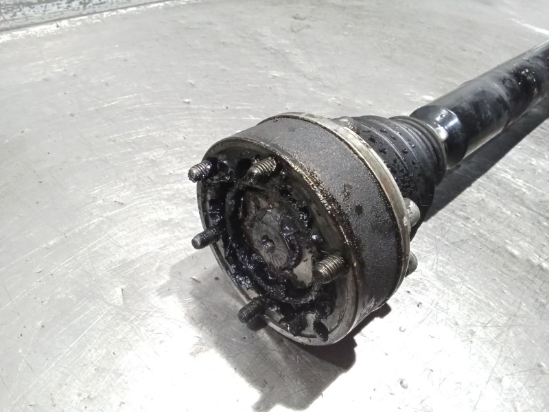 Recambio de transmision delantera derecha para volkswagen touran (1t1, 1t2) 1.9 tdi referencia OEM IAM 1K0407272GK  07