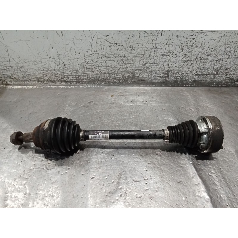 Recambio de transmision delantera izquierda para volkswagen touran (1t1, 1t2) 1.9 tdi referencia OEM IAM 1K0407271CP  07