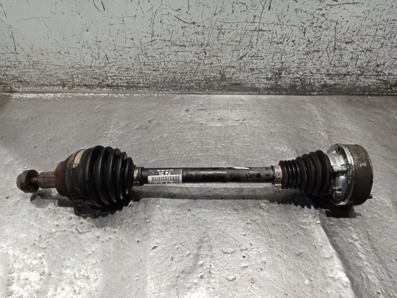 Recambio de transmision delantera izquierda para volkswagen touran (1t1, 1t2) 1.9 tdi referencia OEM IAM 1K0407271CP  07