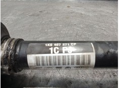 Recambio de transmision delantera izquierda para volkswagen touran (1t1, 1t2) 1.9 tdi referencia OEM IAM 1K0407271CP  07 2