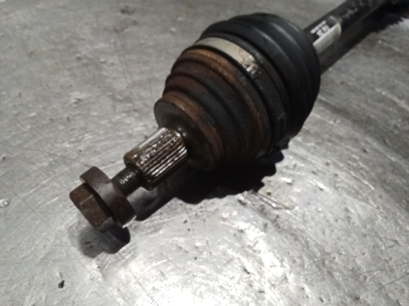 Recambio de transmision delantera izquierda para volkswagen touran (1t1, 1t2) 1.9 tdi referencia OEM IAM 1K0407271CP  07