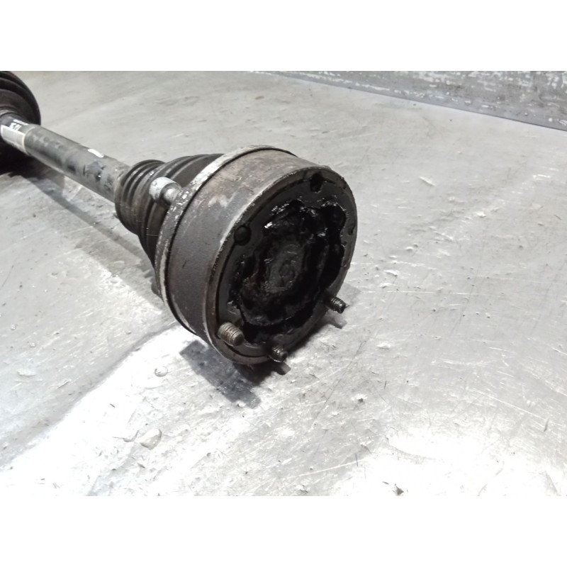 Recambio de transmision delantera izquierda para volkswagen touran (1t1, 1t2) 1.9 tdi referencia OEM IAM 1K0407271CP  07