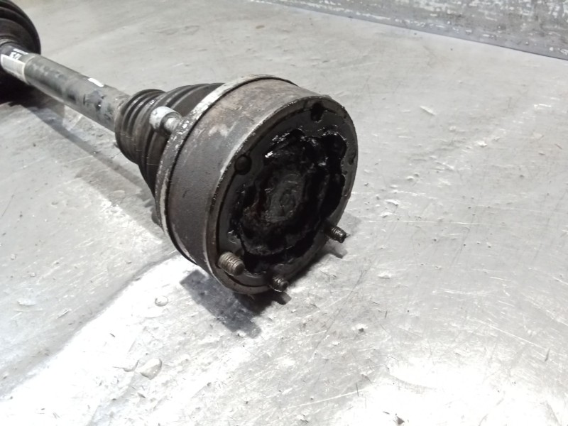 Recambio de transmision delantera izquierda para volkswagen touran (1t1, 1t2) 1.9 tdi referencia OEM IAM 1K0407271CP  07