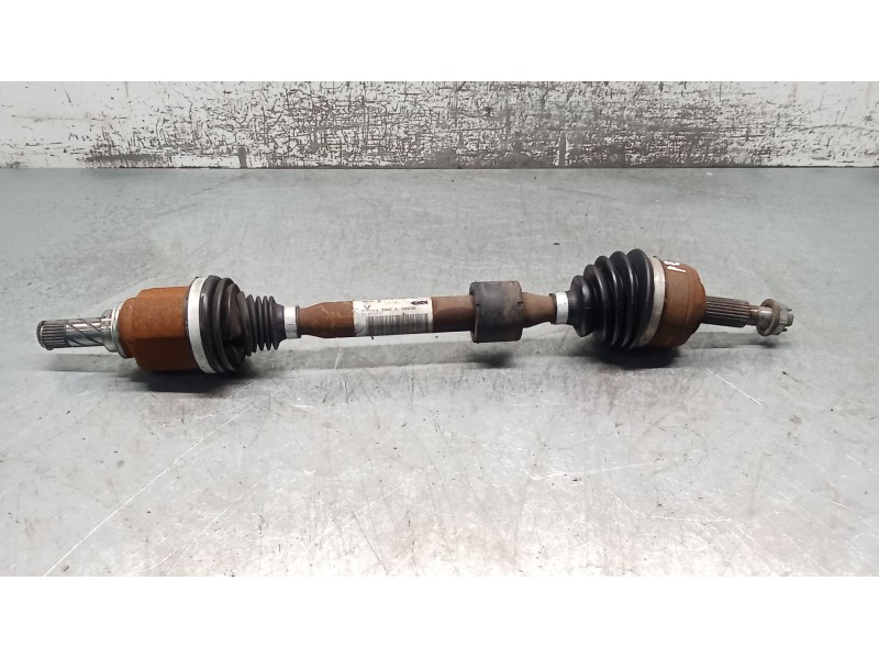 Recambio de transmision delantera izquierda para renault megane iv hatchback (b9a/m/n_) 1.3 tce 115 (b9n9) referencia OEM IAM 39