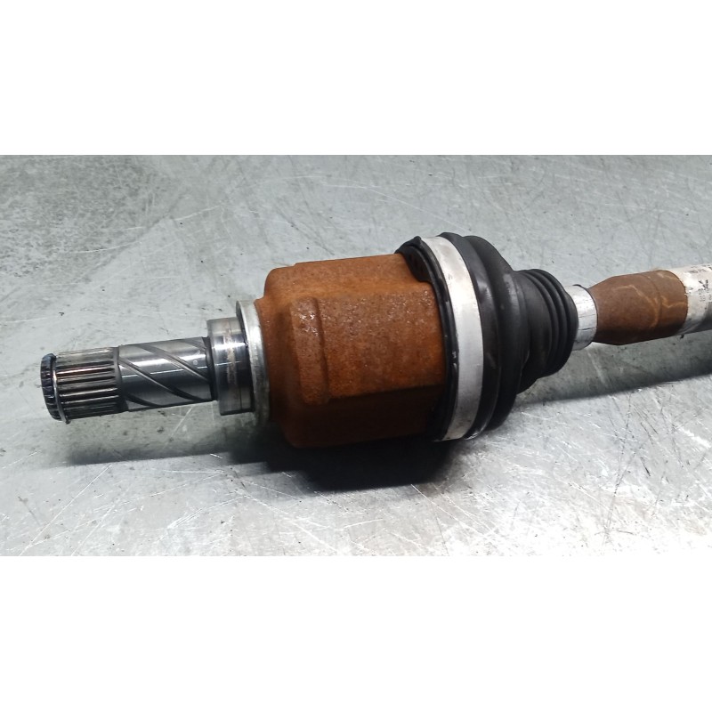 Recambio de transmision delantera izquierda para renault megane iv hatchback (b9a/m/n_) 1.3 tce 115 (b9n9) referencia OEM IAM 39
