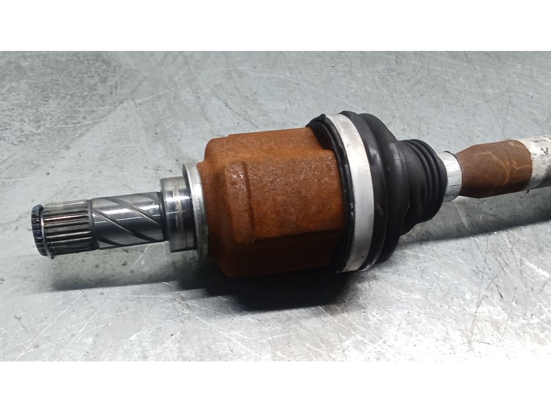Recambio de transmision delantera izquierda para renault megane iv hatchback (b9a/m/n_) 1.3 tce 115 (b9n9) referencia OEM IAM 39