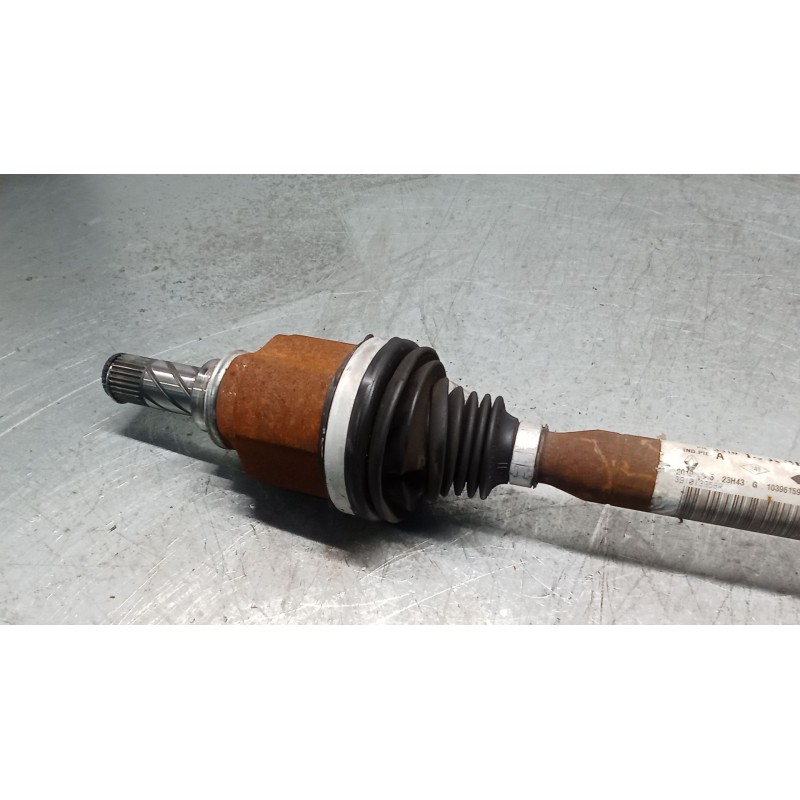 Recambio de transmision delantera izquierda para renault megane iv hatchback (b9a/m/n_) 1.3 tce 115 (b9n9) referencia OEM IAM 39