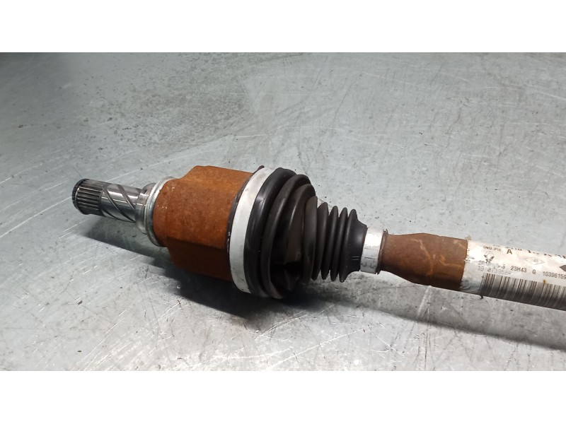 Recambio de transmision delantera izquierda para renault megane iv hatchback (b9a/m/n_) 1.3 tce 115 (b9n9) referencia OEM IAM 39