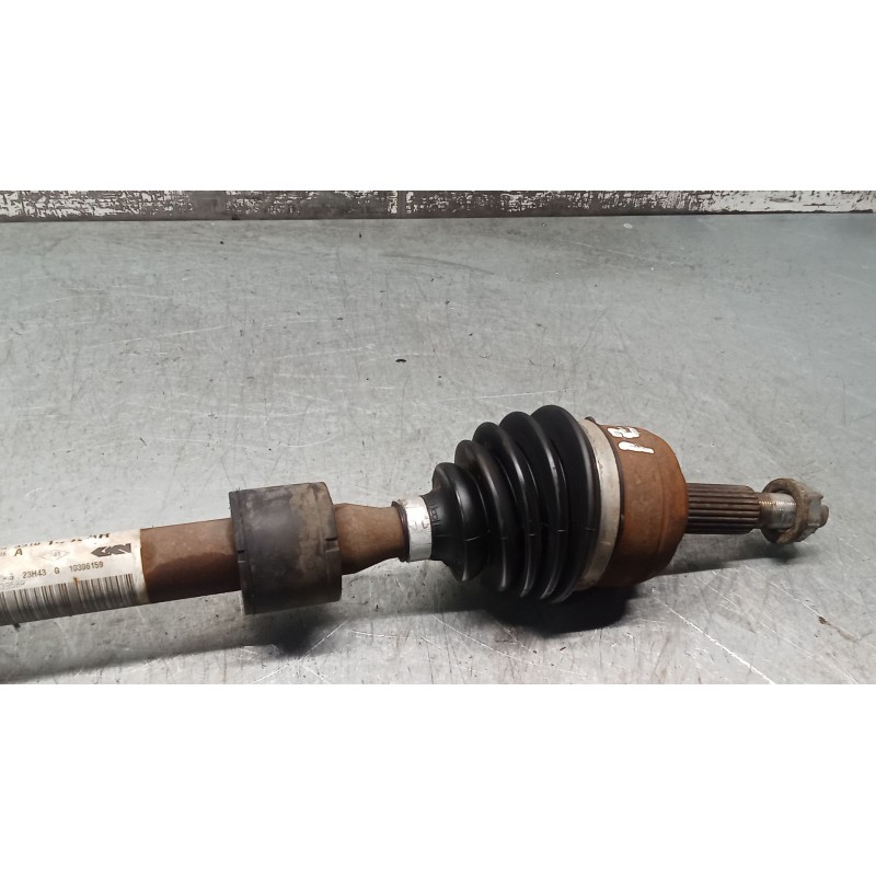 Recambio de transmision delantera izquierda para renault megane iv hatchback (b9a/m/n_) 1.3 tce 115 (b9n9) referencia OEM IAM 39