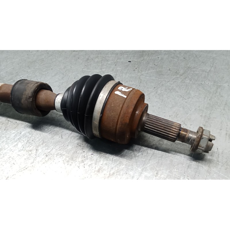 Recambio de transmision delantera izquierda para renault megane iv hatchback (b9a/m/n_) 1.3 tce 115 (b9n9) referencia OEM IAM 39