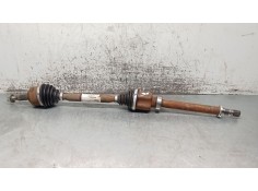 Recambio de transmision delantera derecha para renault megane iv hatchback (b9a/m/n_) 1.3 tce 115 (b9n9) referencia OEM IAM 3910